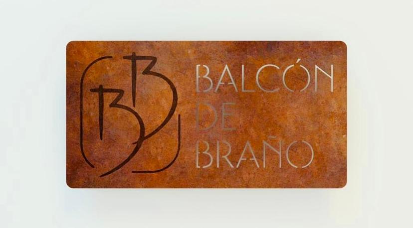 Villa Balcon De Brano O Freixo Esterno foto