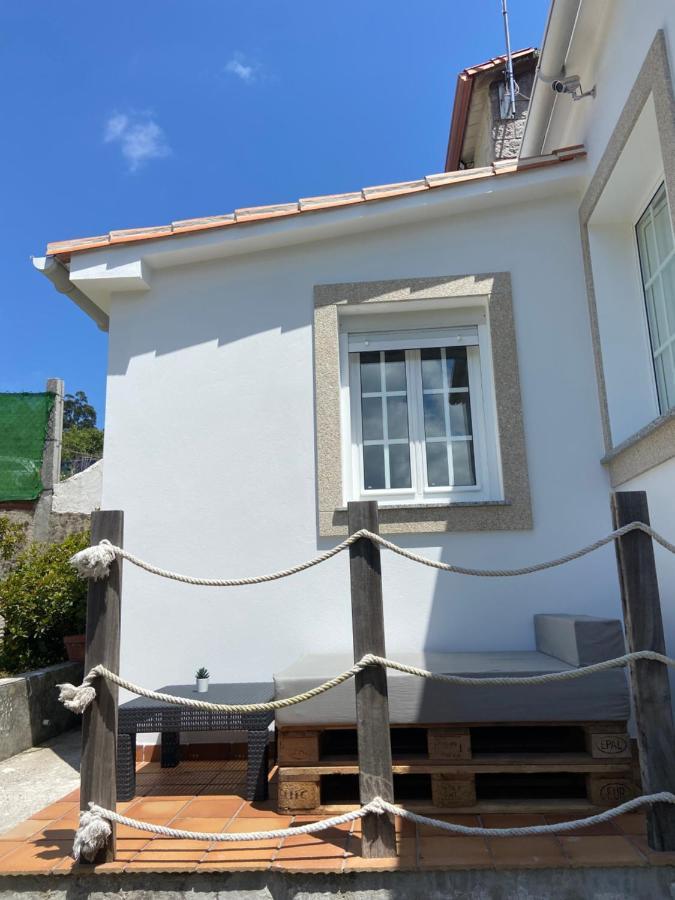 Villa Balcon De Brano O Freixo Esterno foto